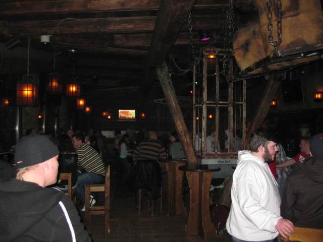 Spinleruv Mlyn Februari 2010